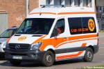 Krankentransport Stern Ambulanz - KTW (B-ST 3150)