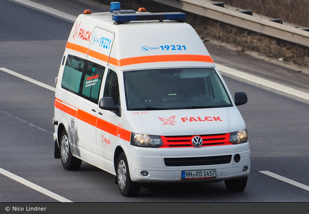 Falck GA-457 (HH-RD 1457)