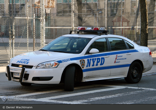 NYPD - Manhattan - 32nd Precinct - FuStW 5259