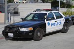 Santa Monica - Santa Monica Police Departement - FuStW - 143