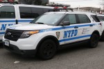 NYPD - Brooklyn - Strategic Response Group 3 - FuStW 5658