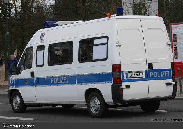 B-7247 - Fiat Ducato - leBefKW