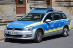 DD-Q 2648 - VW Golf 1.6 TDI Variant - FuStW