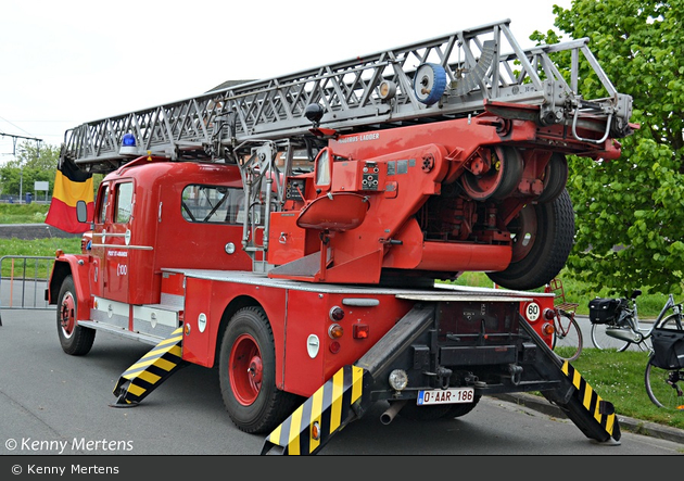 Sint-Amands - Brandweer - DL (a.D.)