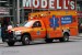 NYC - Manhattan - St. Luke's Roosevelt Hospital Ambulance Service - Ambulance 1758 - RTW
