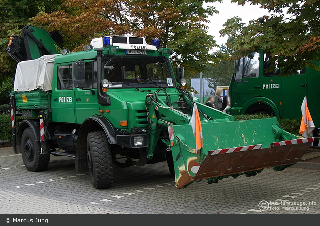 BePo - MB Unimog - ZumiLa