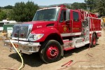 Soda Canyon - Napa County FD - Engine 213