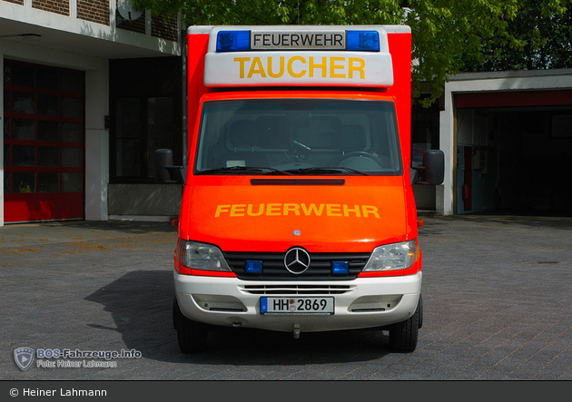 Florian Hamburg 25 GW-Taucher 2 (HH-2869) (a.D.)