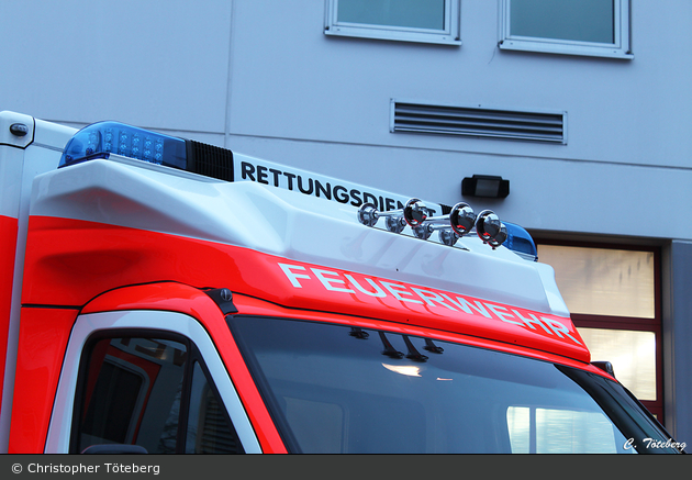 Rettung Lüdenscheid RTW 03 (a.D.)