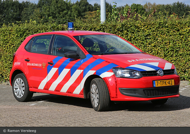 Eersel - Brandweer - PKW - 22-5305