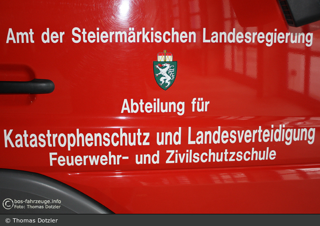 Lebring - FWZS Steiermark - WDF - Türwappen