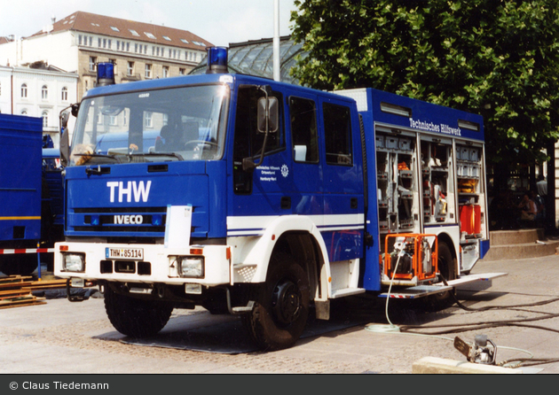 Heros Hamburg 04/25/52 (a.D.)