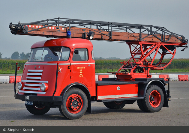 Cuijk - Brandweer - DL (a.D.)