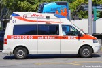 Krankentransport Hinz - KTW 04 (B-KT 3204)