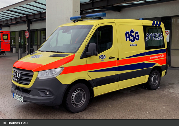 ASG Ambulanz - KTW 02-06 (HH-BP 475)