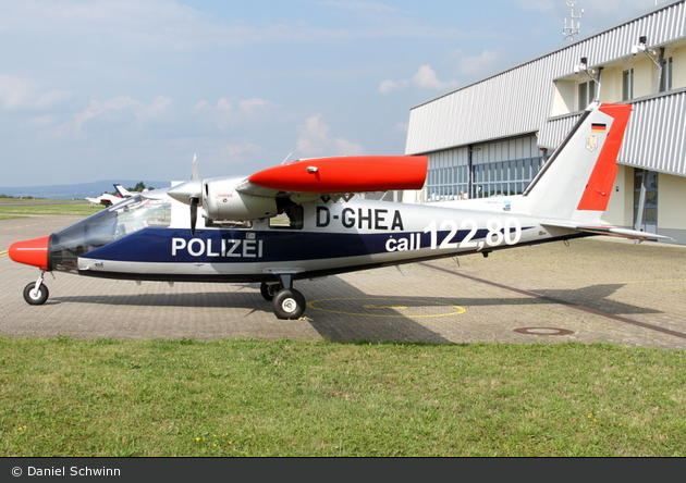 D-GHEA (C/N: 465-35/OB2)