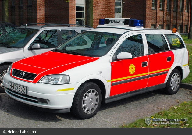 Florian Hamburg Landesbereichsführer Vertreter / Nord (HH-2952) (a.D.)