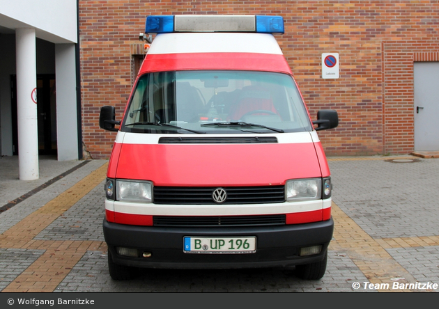 Krankentransport Rhin-Ambulanz - KTW