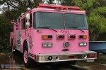 St. Augustine South - Pink Heals St.Johns Chapter - Engine - LF (a.D.)