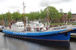 Oostmahorn - 	Koninklijke Noord- en Zuid-Hollandsche Redding-Maatschappij - Seenotrettungsboot "INSULINDE" (a.D.)