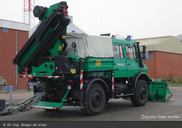 SH-39182 - MB Unimog U 5000 - ZumiLa