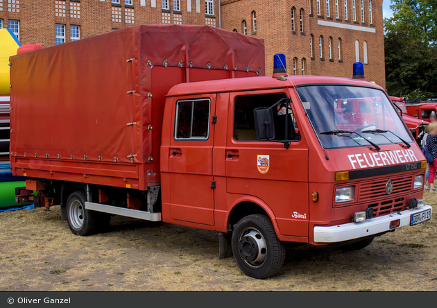 Feuerwehrverein Bad Doberan e.V. - GW-L