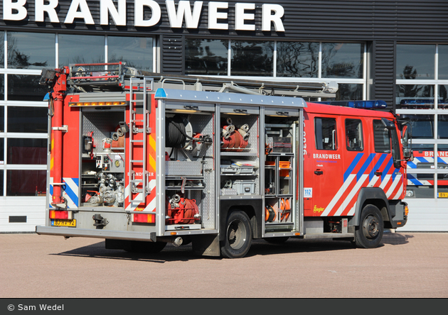Berkelland - Brandweer - HLF - 06-9036 (a.D.)