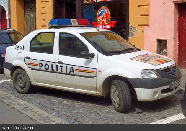 Sibiu - Politia - FuStW