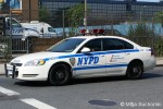 NYPD - Manhattan - 10th Precinct - FuStW 1995