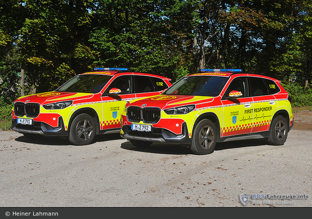 BY - FF Ottobrunn - First Responder
