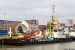 WSA Weser-Jade-Nordsee - Baggerschiff - Franzius Plate