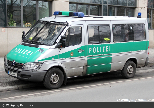 B-7344 - MB Sprinter 311 CDI - GruKW