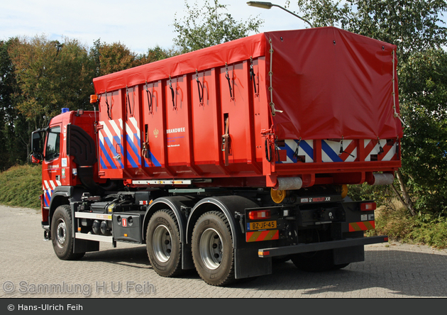 Woensdrecht - Brandweer - WLF - 20-1481