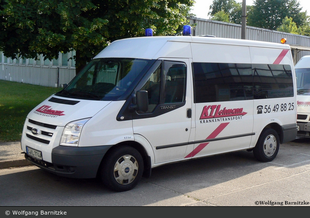 Krankentransport KT Lehmann - KTW