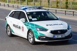 Vilnius - Lietuvos Policija - FuStW - V1203