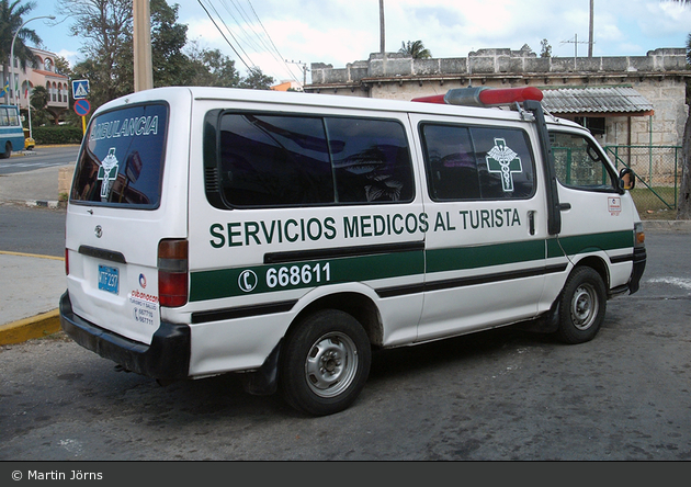 Varadero - Servicios Medicos al Turista - KTW