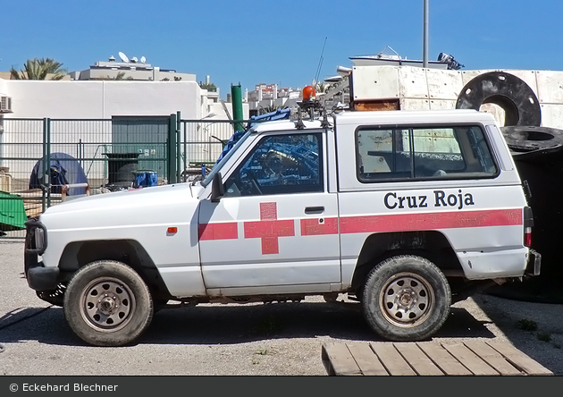 Eivissa - Cruz Roja Española - MZF - R71-1