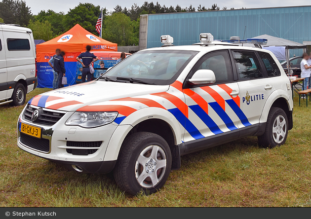 Schiphol - Politie - SW