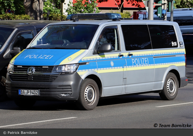 BA-P 9402 - VW T6.1 - HGruKw