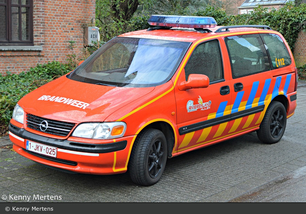 Nijlen - Brandweer - KdoW (a.D.)