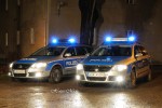 ST - Polizei Halberstadt - VW Passat Variant - FuStW