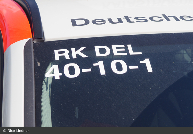 Rotkreuz Delmenhorst 40/10-01