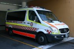 Sydney - Ambulance Service New South Wales - RTW - 404