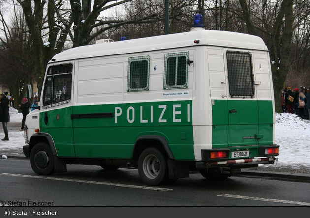 MB 611 D - GruKW (B-31840) (a.D.)
