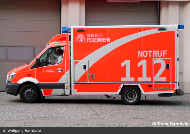 Florian Berlin RTW B-2444 (a.D.)