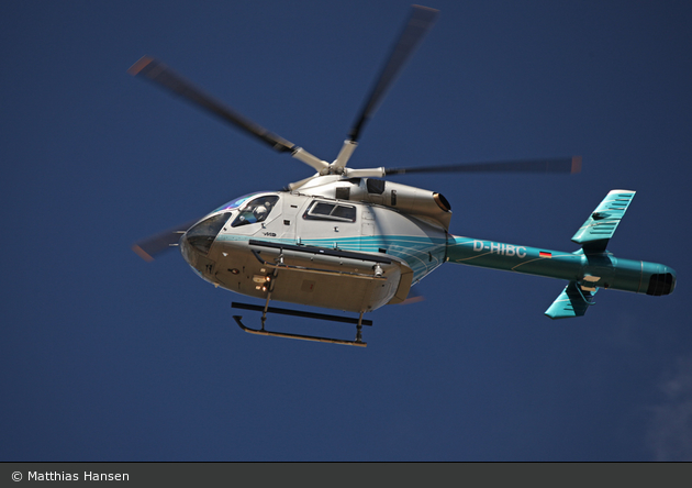 D-HIBC (c/n: 900-00052)