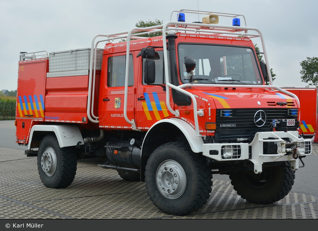 Kasterlee - Brandweer - TLF-W - T543