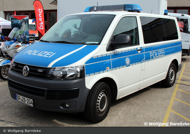 BP28-204 - VW T5 - FuStW