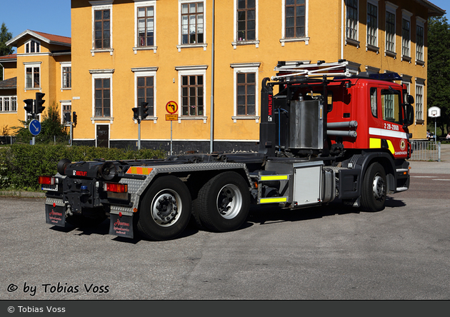 Sandviken - Gästrike RTJ - Lastväxlare - 2 26-2060