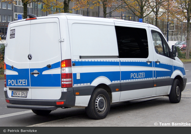 NRW4-3761 - MB Sprinter 316 CDI - BeDoKw